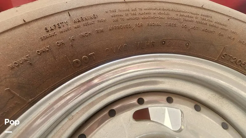 Slide: The Image of Tire Date Code - 13246283