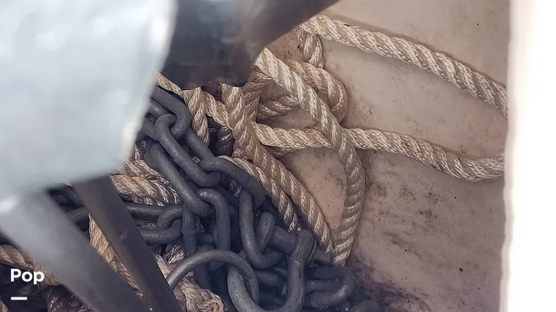 Slide: The Image of Anchor Rode - 13246398