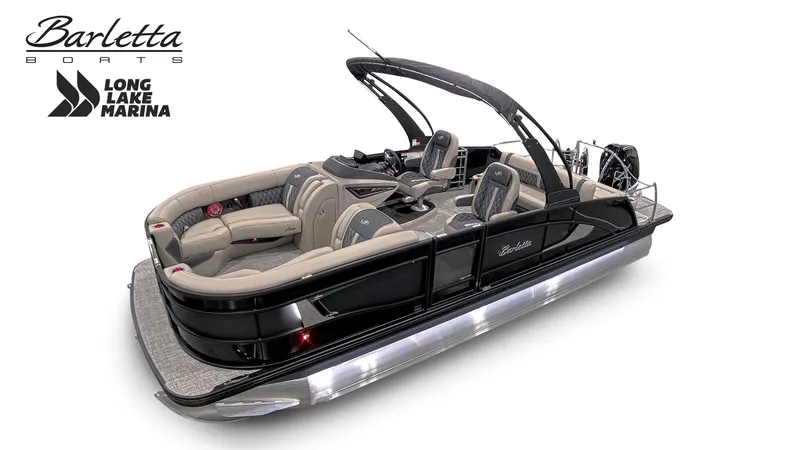 The Image of 23' Barletta Lusso 23UC 2027 - 0
