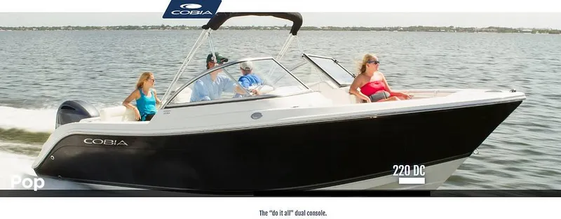 Slide: The Image of 2023 COBIA BROCHURE - 13130438