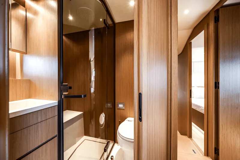 Slide: The Image of Azimut Seadeck 7 2025 - 42