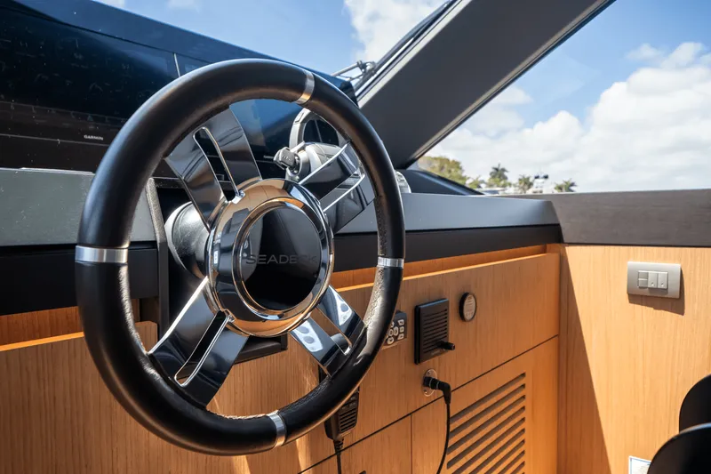 Slide: The Image of Azimut Seadeck 7 2025 - 56