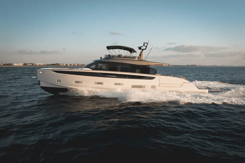 Slide: The Image of Azimut Seadeck 7 2025 - 80