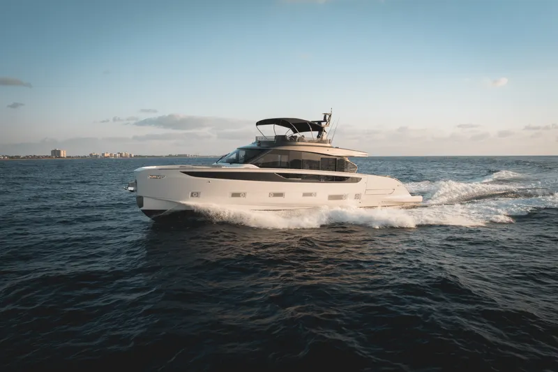 Slide: The Image of Azimut Seadeck 7 2025 - 82