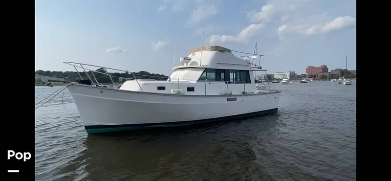 Slide: The Image of Mainship 34 1978 - 13093974