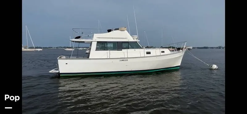 Slide: The Image of Mainship 34 1978 - 13093976