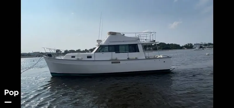 Slide: The Image of Mainship 34 1978 - 13093970