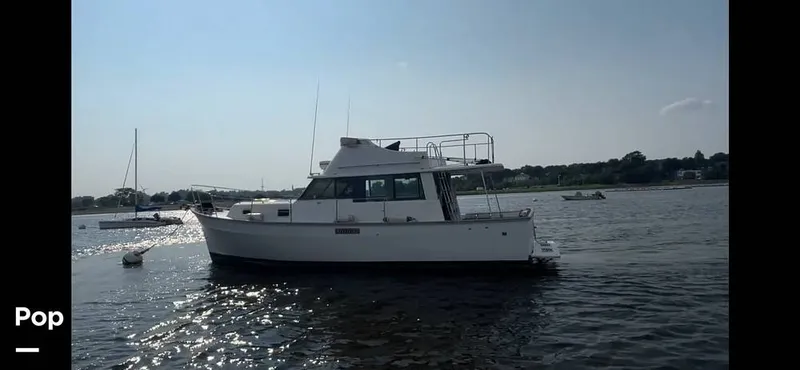 Slide: The Image of Mainship 34 1978 - 13093971