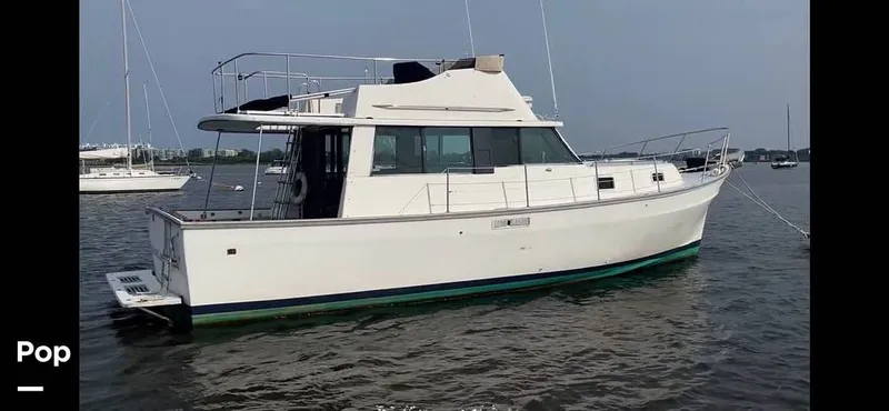 Slide: The Image of Mainship 34 1978 - 13199198