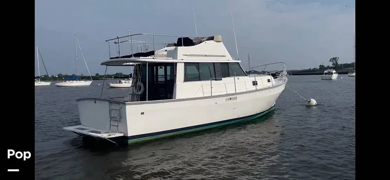 Slide: The Image of Mainship 34 1978 - 13199199