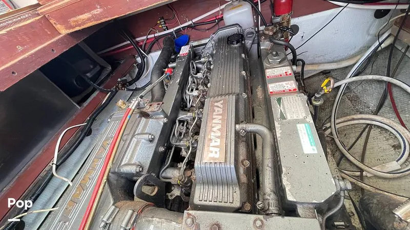 Slide: The Image of Mainship 34 1978 - 13197372