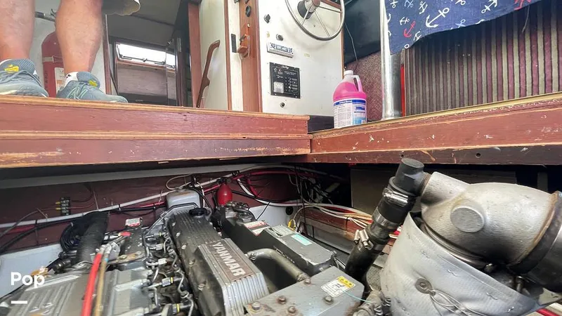 Slide: The Image of Mainship 34 1978 - 13197376