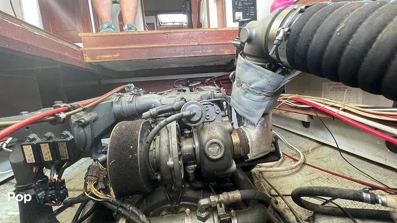 Slide: The Image of Mainship 34 1978 - 13197377