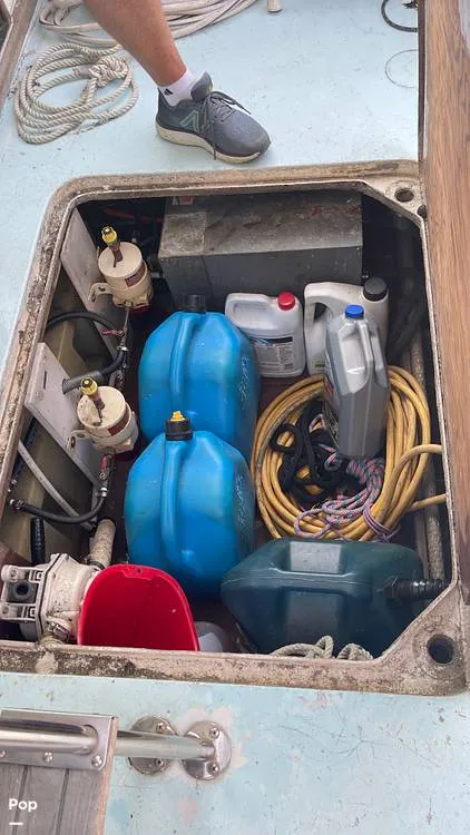 Slide: The Image of Mainship 34 1978 - 13197487