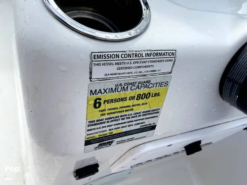 Slide: The Image of Sea Hunt Escape 188 LE 2013 - 13470669