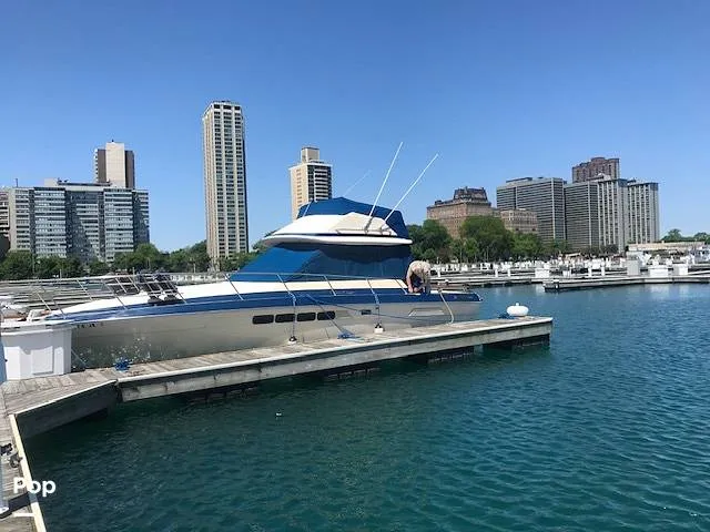 Slide: The Image of Chris-Craft 333 Commander 1984 - 13158462