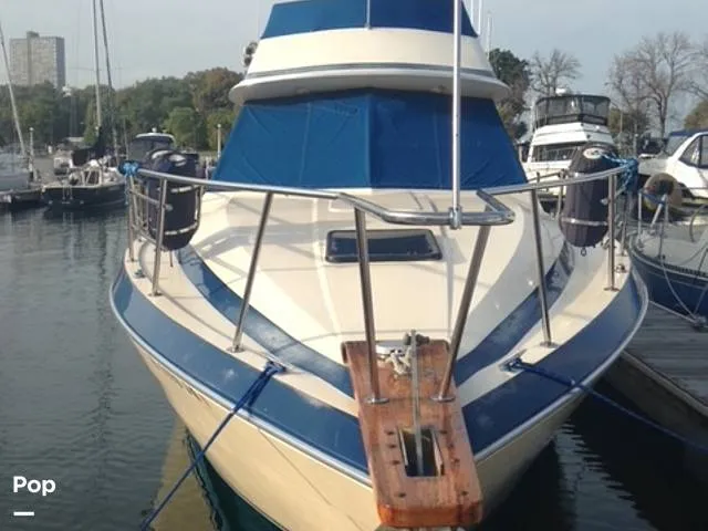 Slide: The Image of Chris-Craft 333 Commander 1984 - 13158464