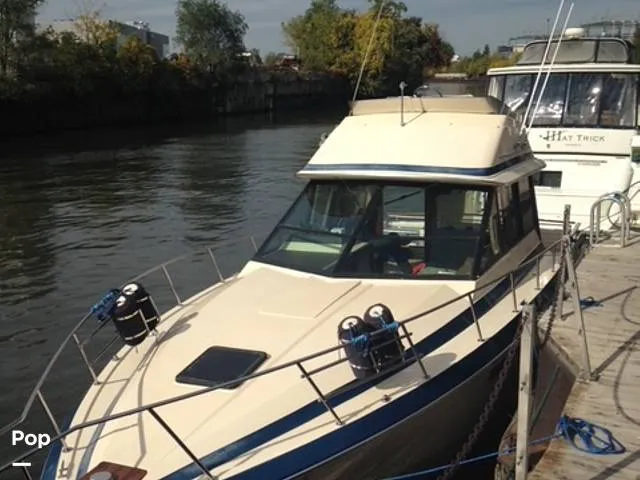 Slide: The Image of Chris-Craft 333 Commander 1984 - 13158467