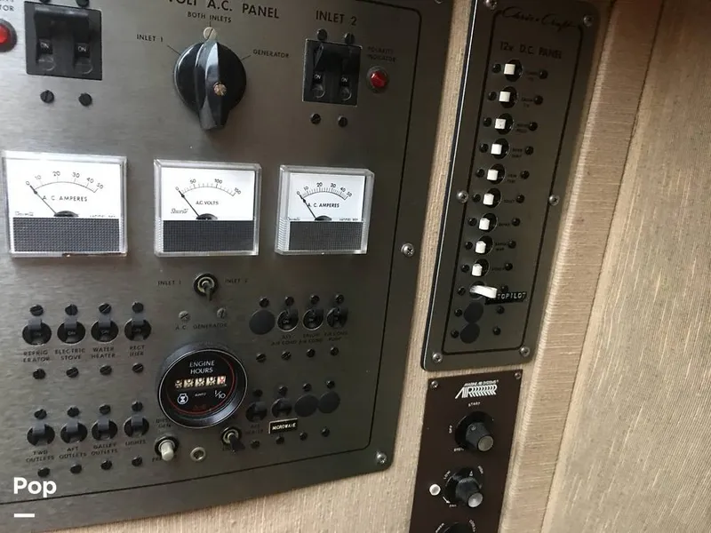 Slide: The Image of Chris-Craft 333 Commander 1984 - 13254380