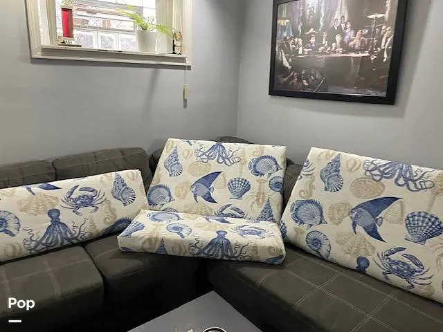 Slide: The Image of New interior fabric... - 15852394