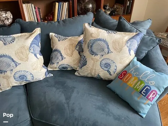 Slide: The Image of New interior fabric... - 15852397