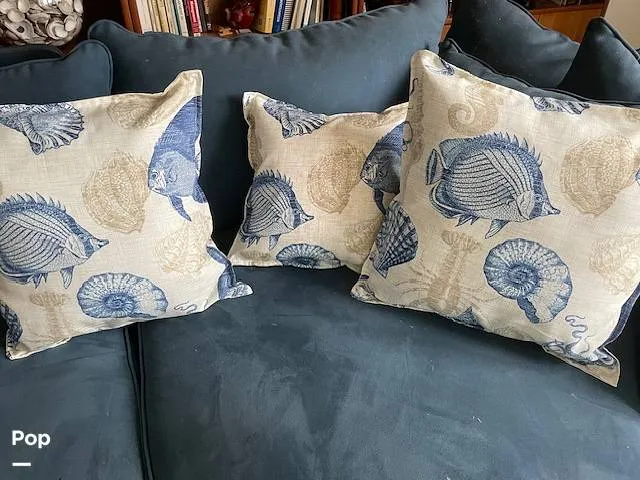 Slide: The Image of New interior fabric... - 15852398