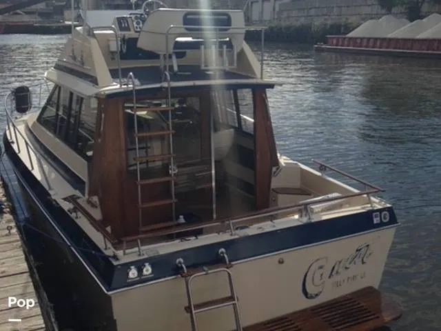 Slide: The Image of Chris-Craft 333 Commander 1984 - 13158466