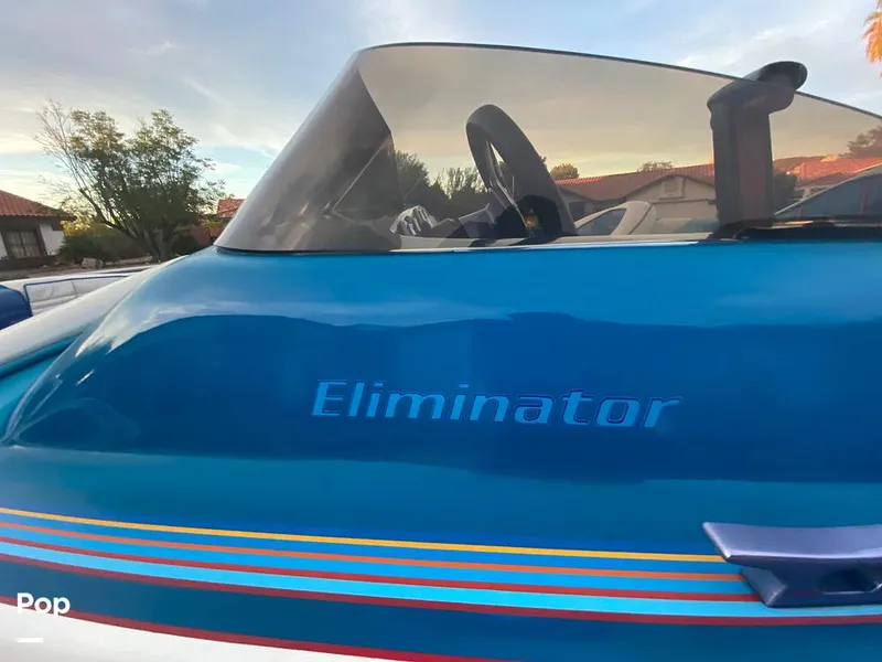 Slide: The Image of Eliminator 21 Monaco 1990 - 13151807