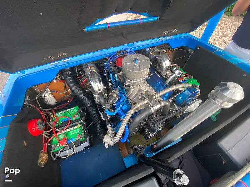 Slide: The Image of Eliminator 21 Monaco 1990 - 13151431