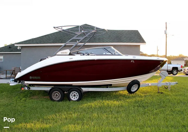 Slide: The Image of Yamaha 252SD 2022 - 13277611