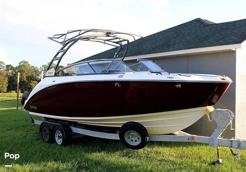 Slide: The Image of Yamaha 252SD 2022 - 13277697