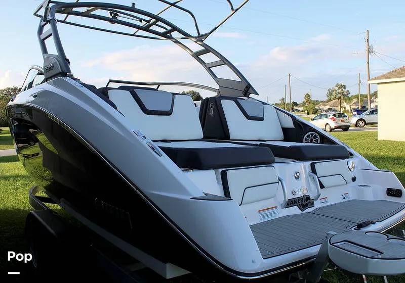 Slide: The Image of Yamaha 252SD 2022 - 13277708