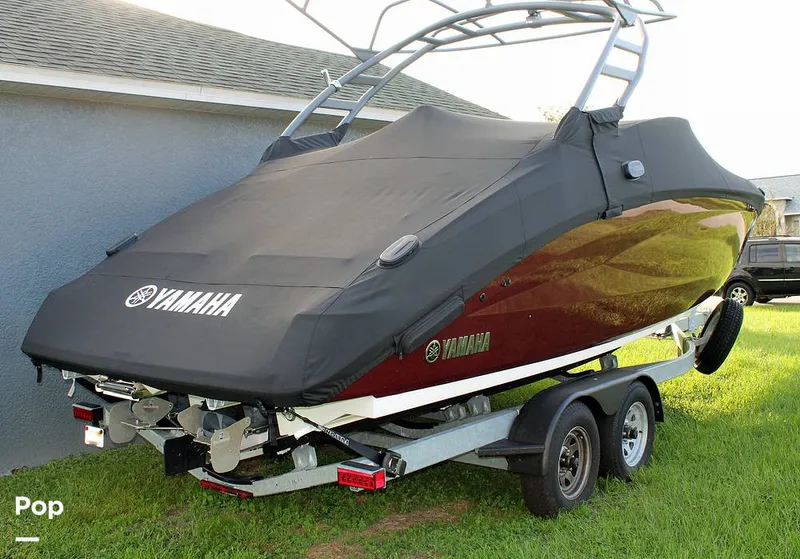 Slide: The Image of Yamaha 252SD 2022 - 13277613