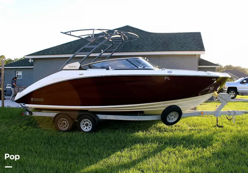 Slide: The Image of Yamaha 252SD 2022 - 13277698