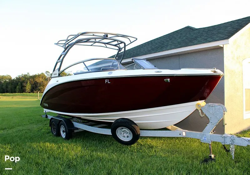 Slide: The Image of Yamaha 252SD 2022 - 13277812