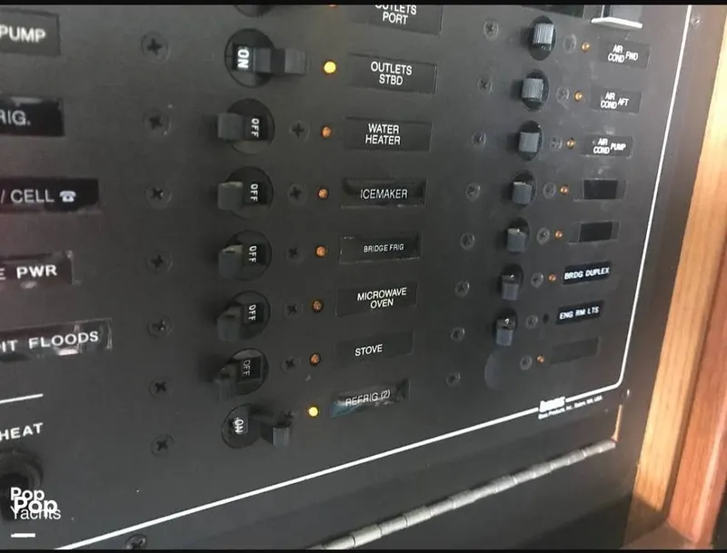 Slide: The Image of Cruisers 4280 Express Bridge 1988 - 13564413