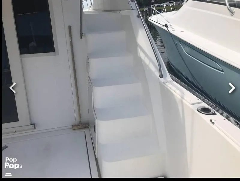 Slide: The Image of Molded In Steps, Starboard Dude - 13562522