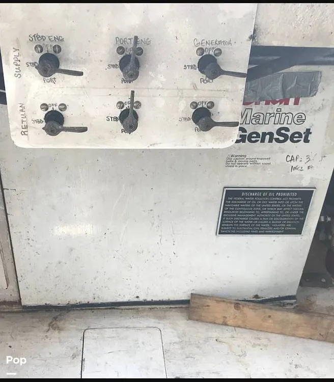 Slide: The Image of Onan 8.0 Marine Generator - 13563420