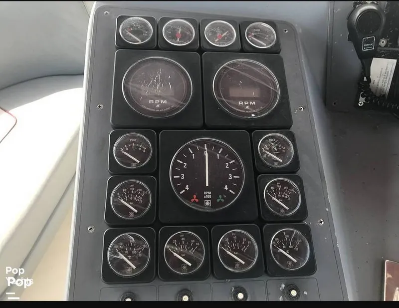 Slide: The Image of Cruisers 4280 Express Bridge 1988 - 13563440