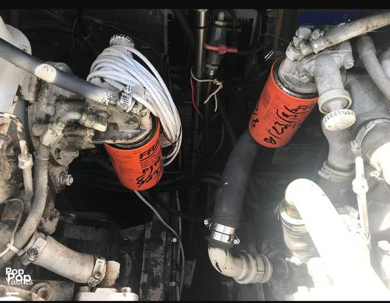 Slide: The Image of Cruisers 4280 Express Bridge 1988 - 13564205