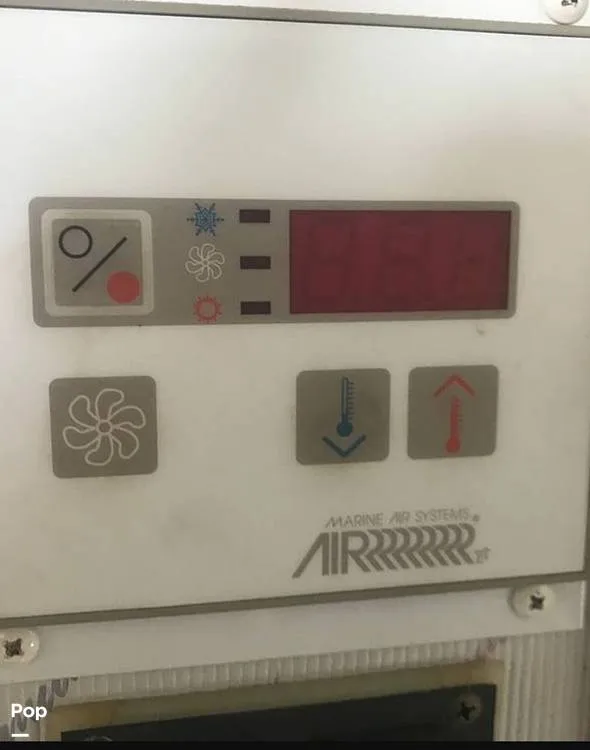 Slide: The Image of Cruisers Yachts 4280 Express Bridge 1988 - 13564412