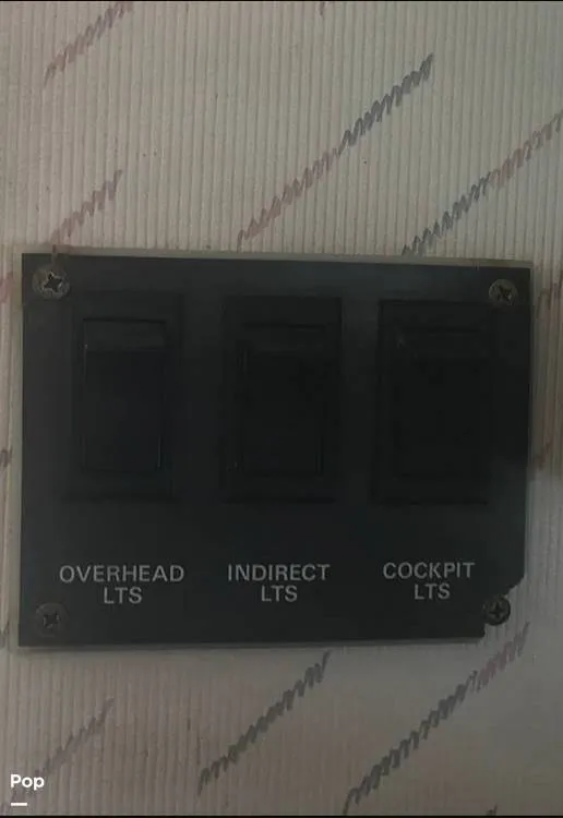 Slide: The Image of Cruisers Yachts 4280 Express Bridge 1988 - 13564423