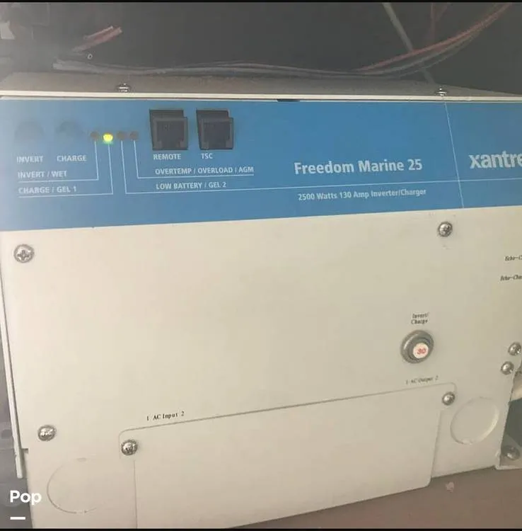 Slide: The Image of Cruisers Yachts 4280 Express Bridge 1988 - 13564424