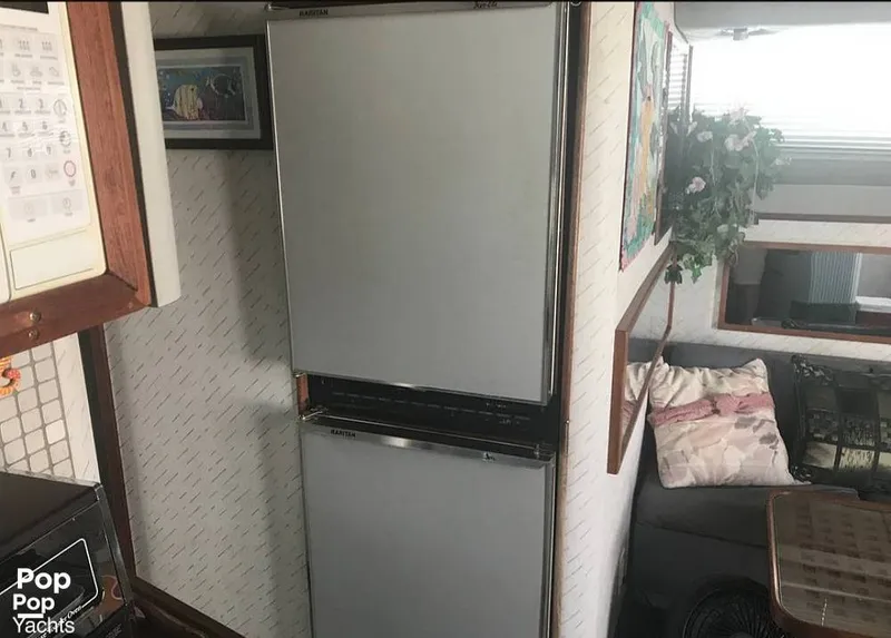 Slide: The Image of Cruisers Yachts 4280 Express Bridge 1988 - 13564429