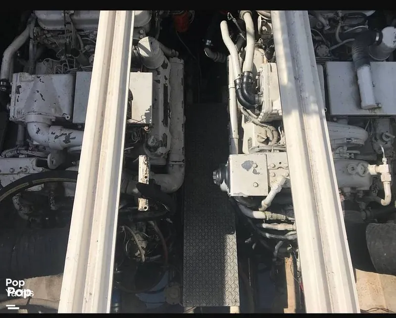 Slide: The Image of Cat 3208 Engine Room - 13563422