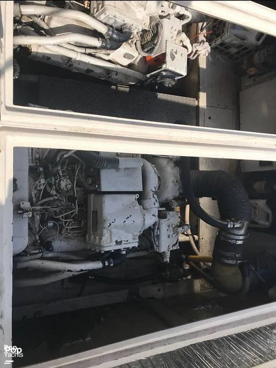 Slide: The Image of Cruisers Yachts 4280 Express Bridge 1988 - 13563425