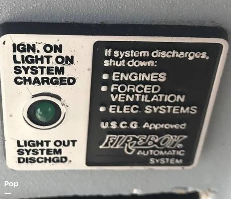 Slide: The Image of Cruisers Yachts 4280 Express Bridge 1988 - 13563432