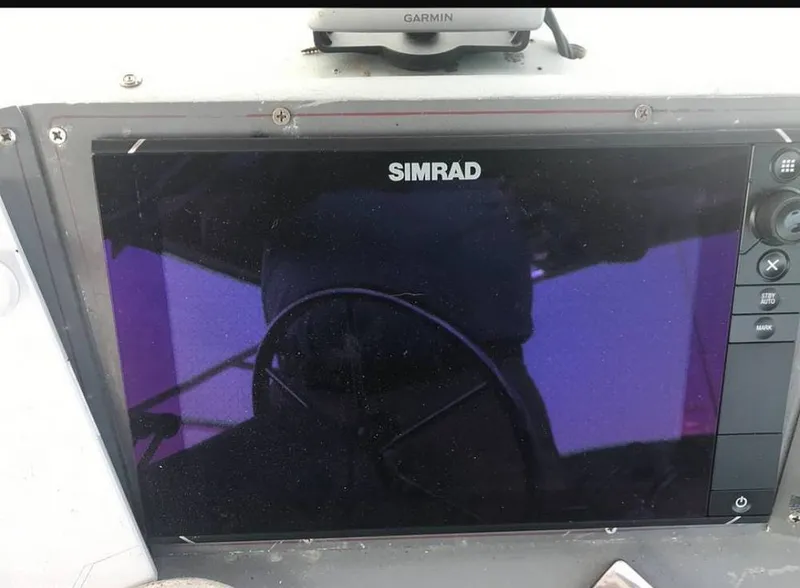 Slide: The Image of Cruisers Yachts 4280 Express Bridge 1988 - 13563435