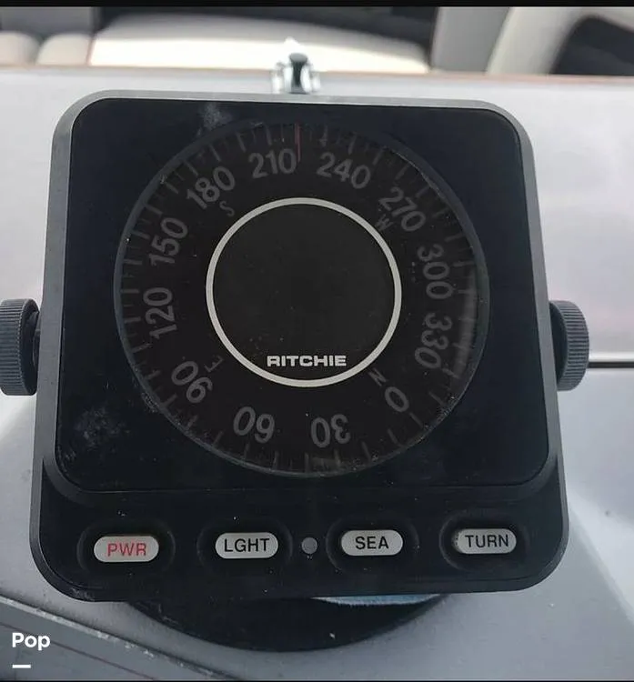 Slide: The Image of Cruisers Yachts 4280 Express Bridge 1988 - 13563437