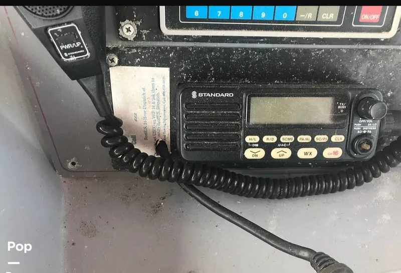 Slide: The Image of Cruisers Yachts 4280 Express Bridge 1988 - 13563439